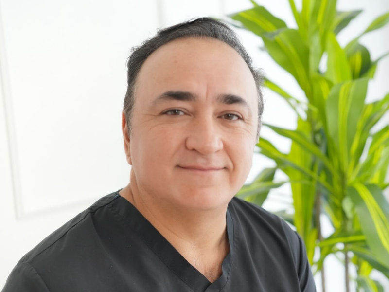 Dr. Ramin Homanfar
