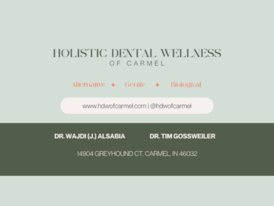 Holistic Dental Wellness of Carmel