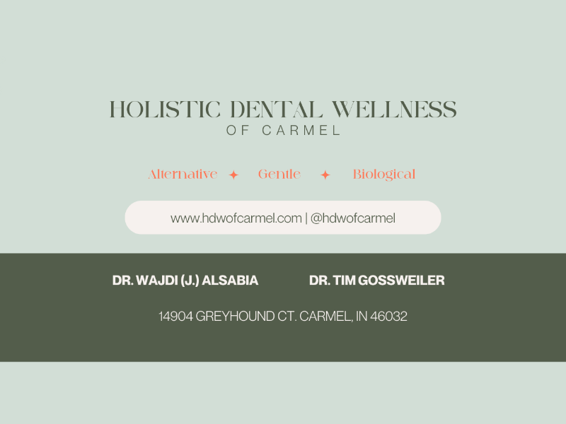Holistic Dental Wellness of Carmel