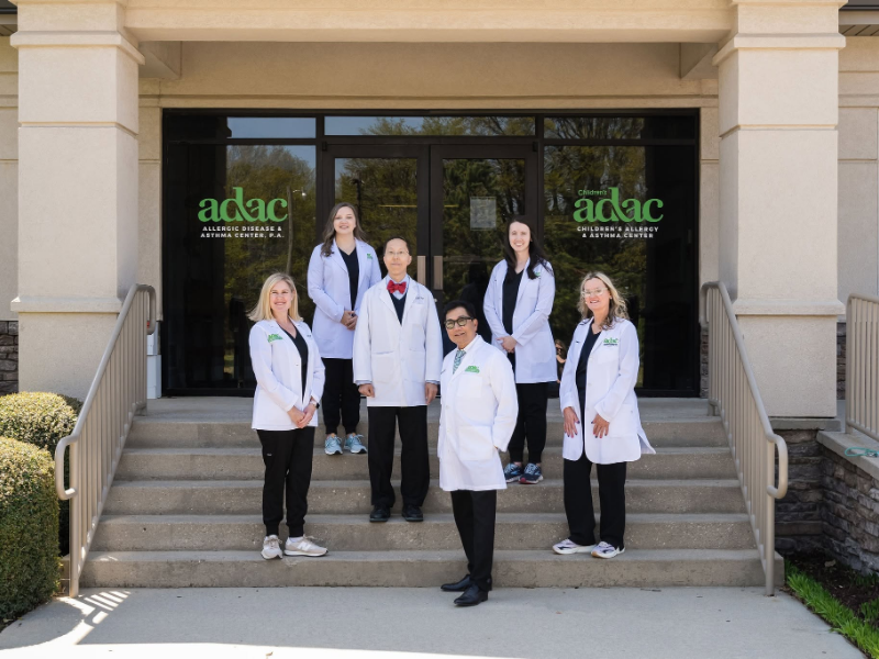 Allergic Disease & Asthma Center (ADAC)