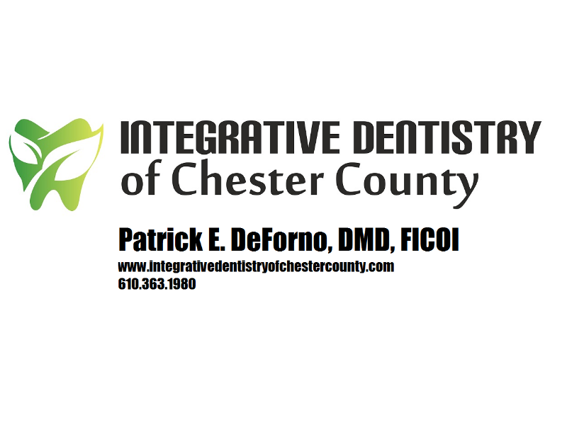 Dr. Pat DeForno - Integrative Dentistry of Chester County