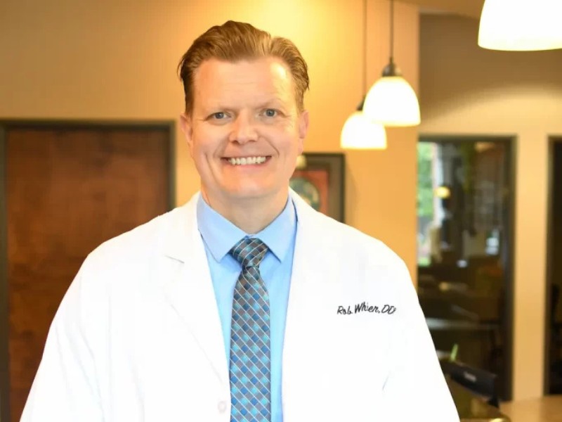 Dr. Rob Whicker - Wellness Centered Dentistry