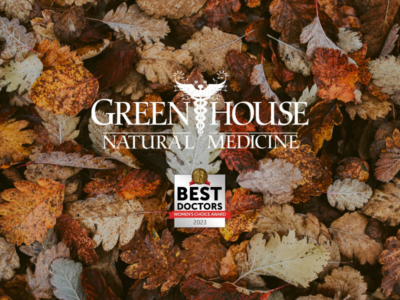Greenhouse Natural Medicine