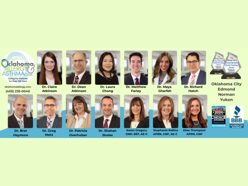 Oklahoma Allergy & Asthma Clinic