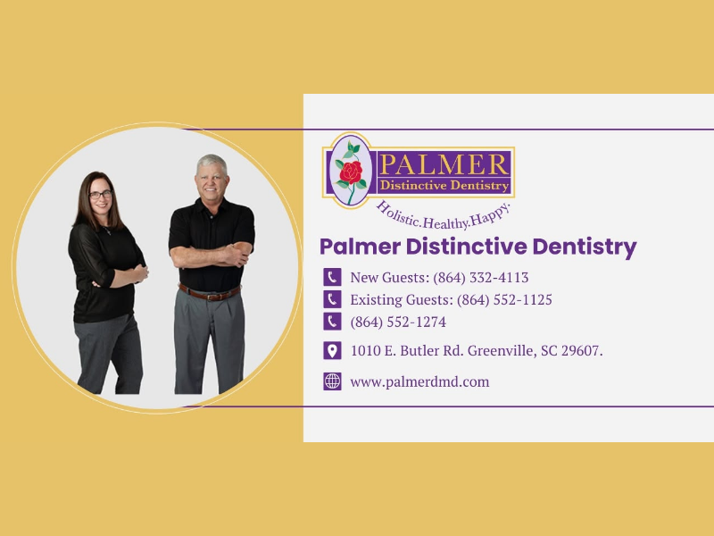 Palmer Distinctive Dentistry