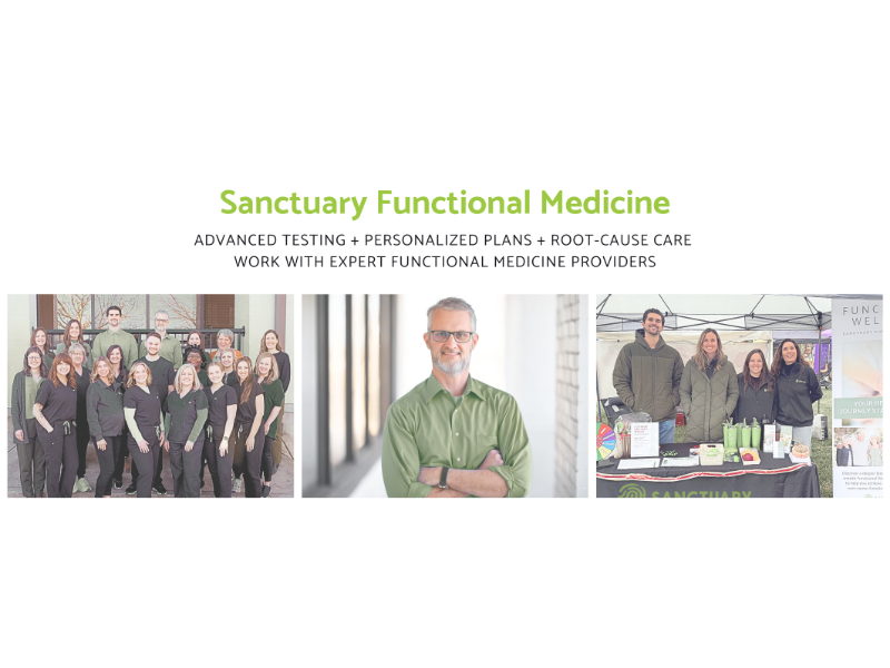 Sanctuary Functional Medicine